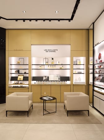 Images CHANEL FRAGRANCE AND BEAUTY BOUTIQUE