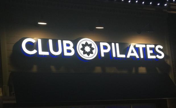 Images Club Pilates