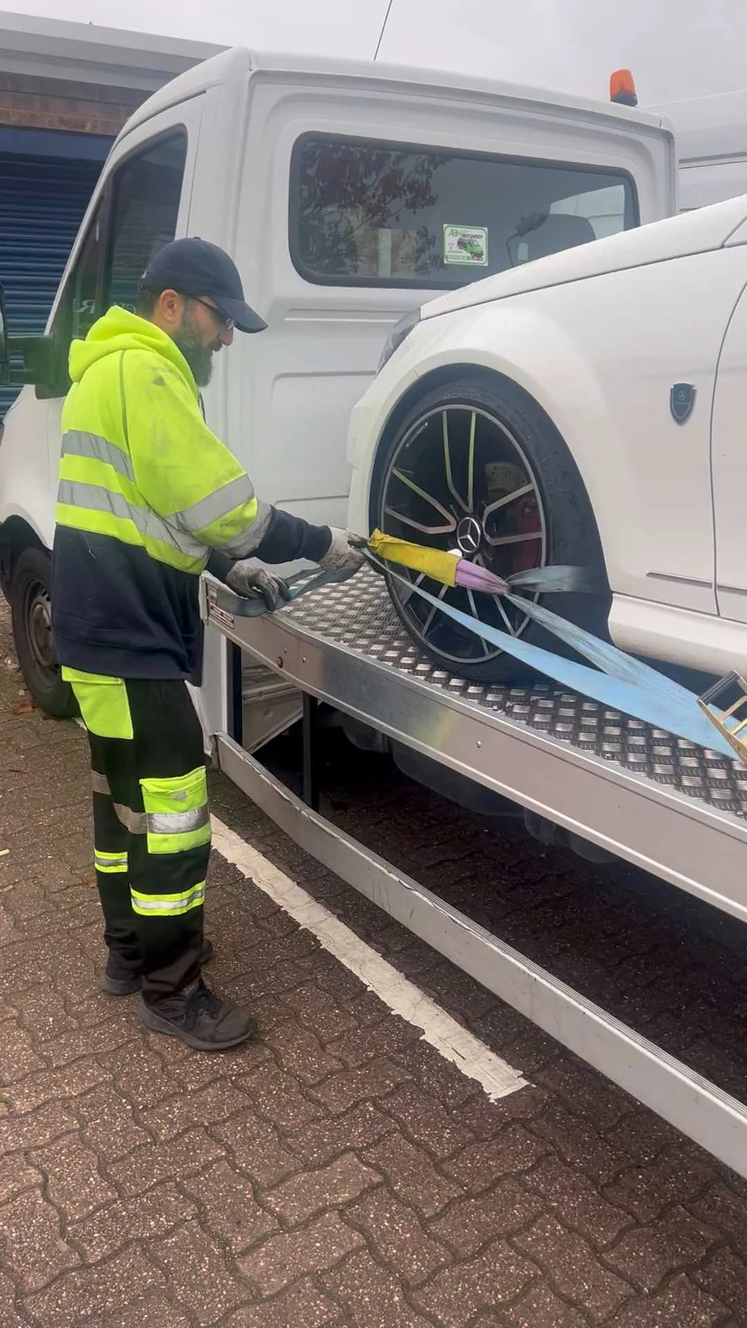 Images ABH 24/7 Auto Recovery