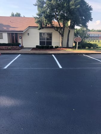 Images MC Paving & Sealcoating