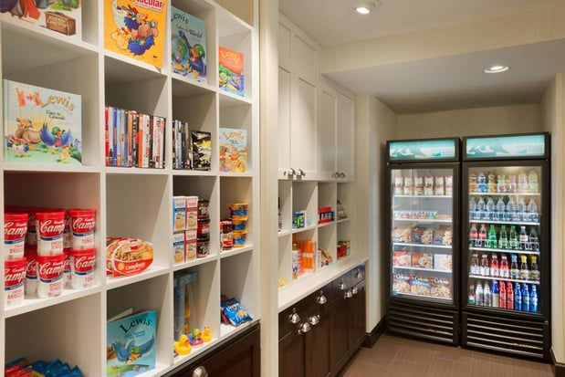 Images Homewood Suites by Hilton Jacksonville Deerwood Park