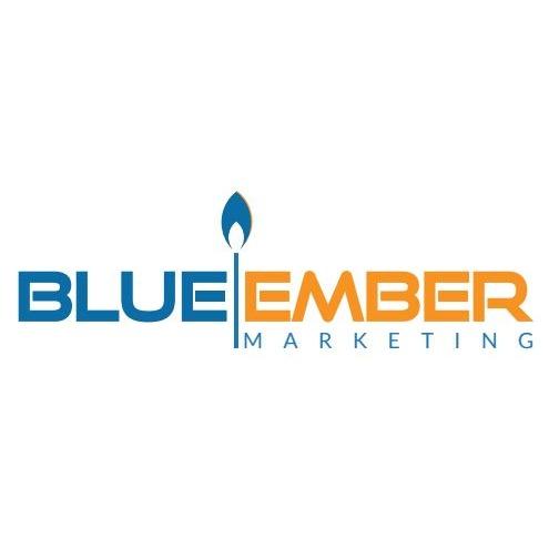 BlueEmber Marketing Logo