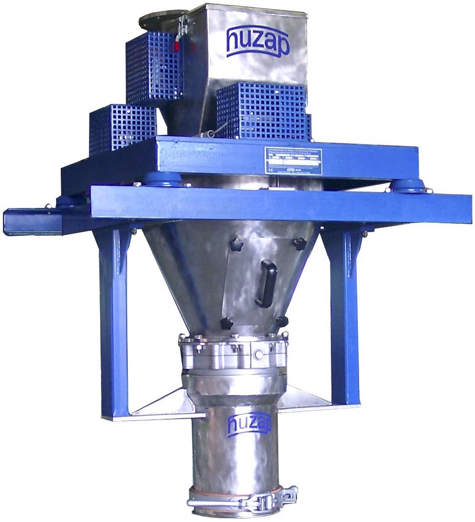 HUZAP GmbH, Marie-Curie-Strasse 1 in Hennef