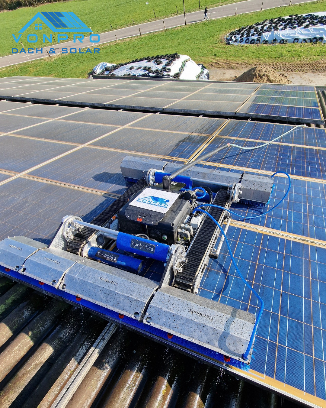 VONPRO Dach & Solar, Bahnhofstraße 130 in Bonn