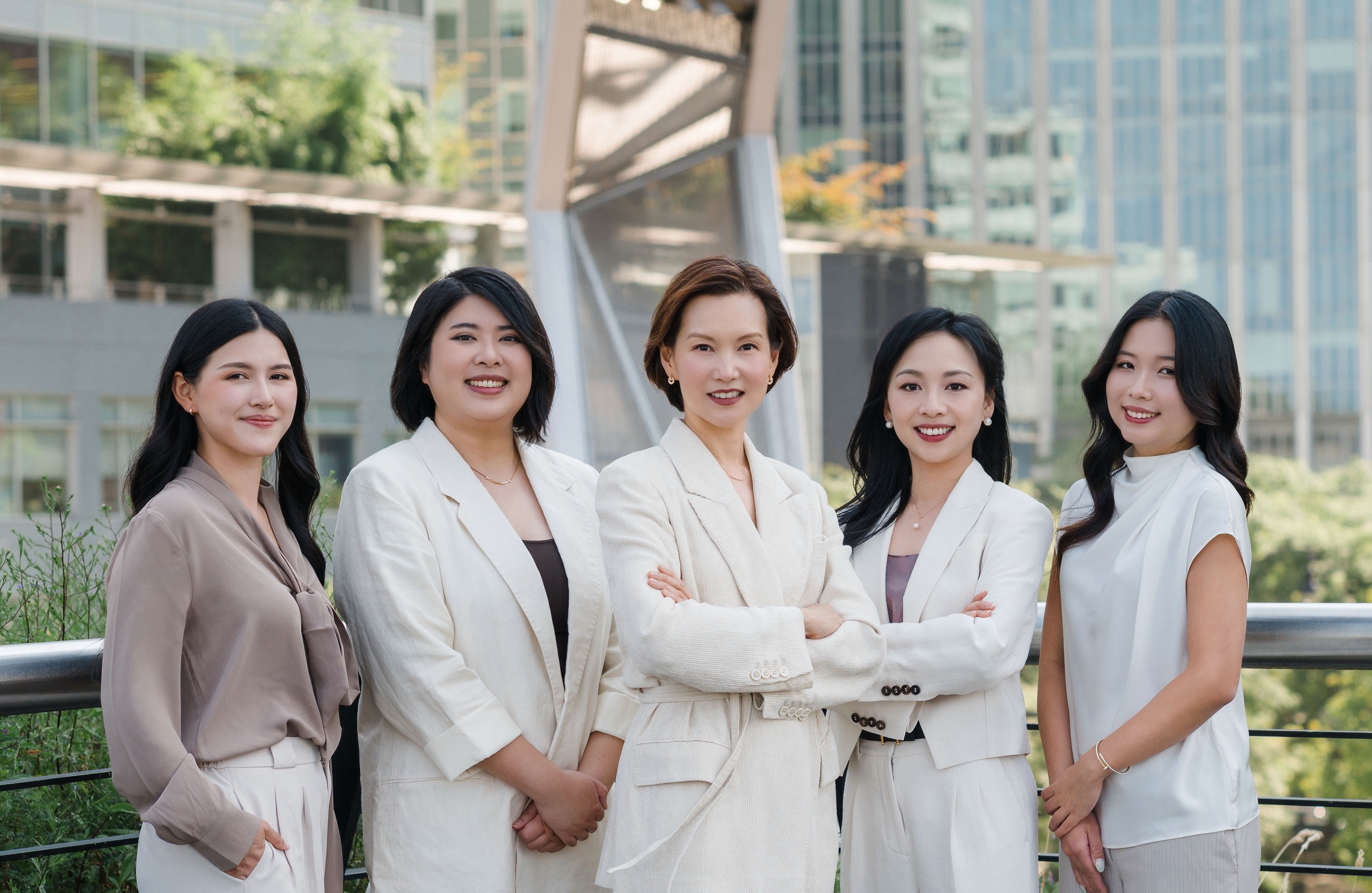 Woon Ai Tsang Wealth Management Group of RBC Dominion Securities.