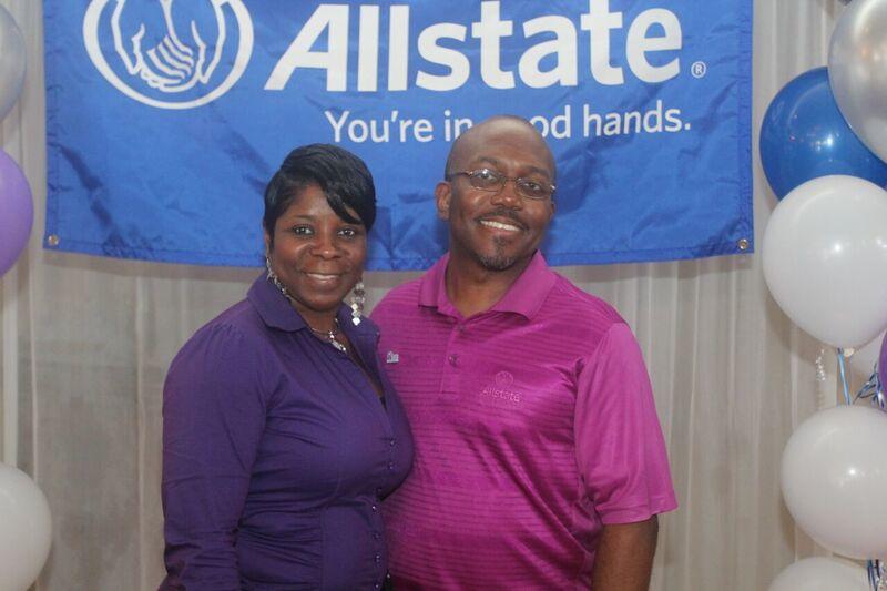 Images Germaine Johnson: Allstate Insurance