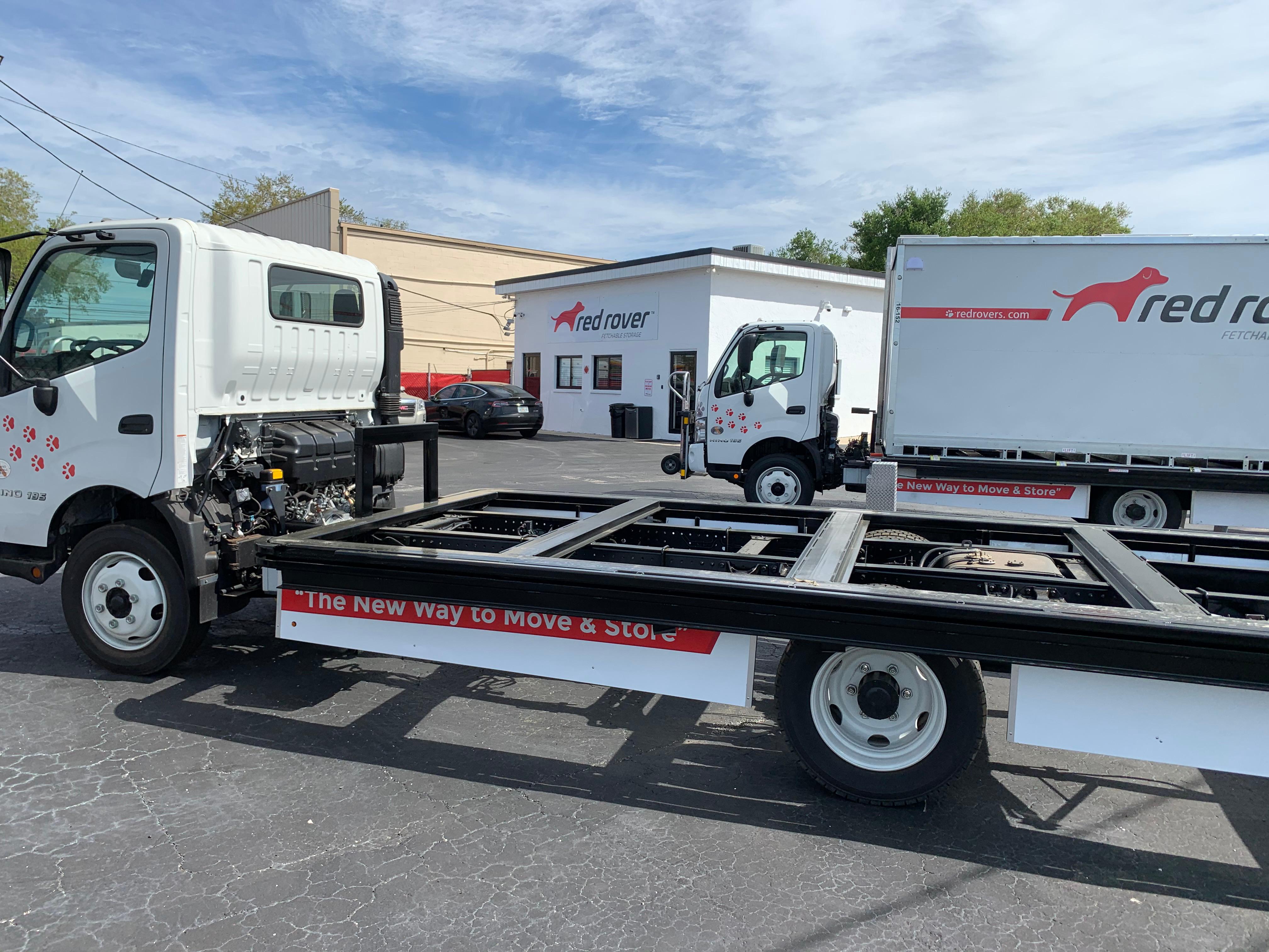 Red Rover Moving & Storage Largo Photo