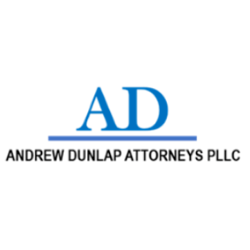 Andrew Dunlap Attorneys, PLLC Logo