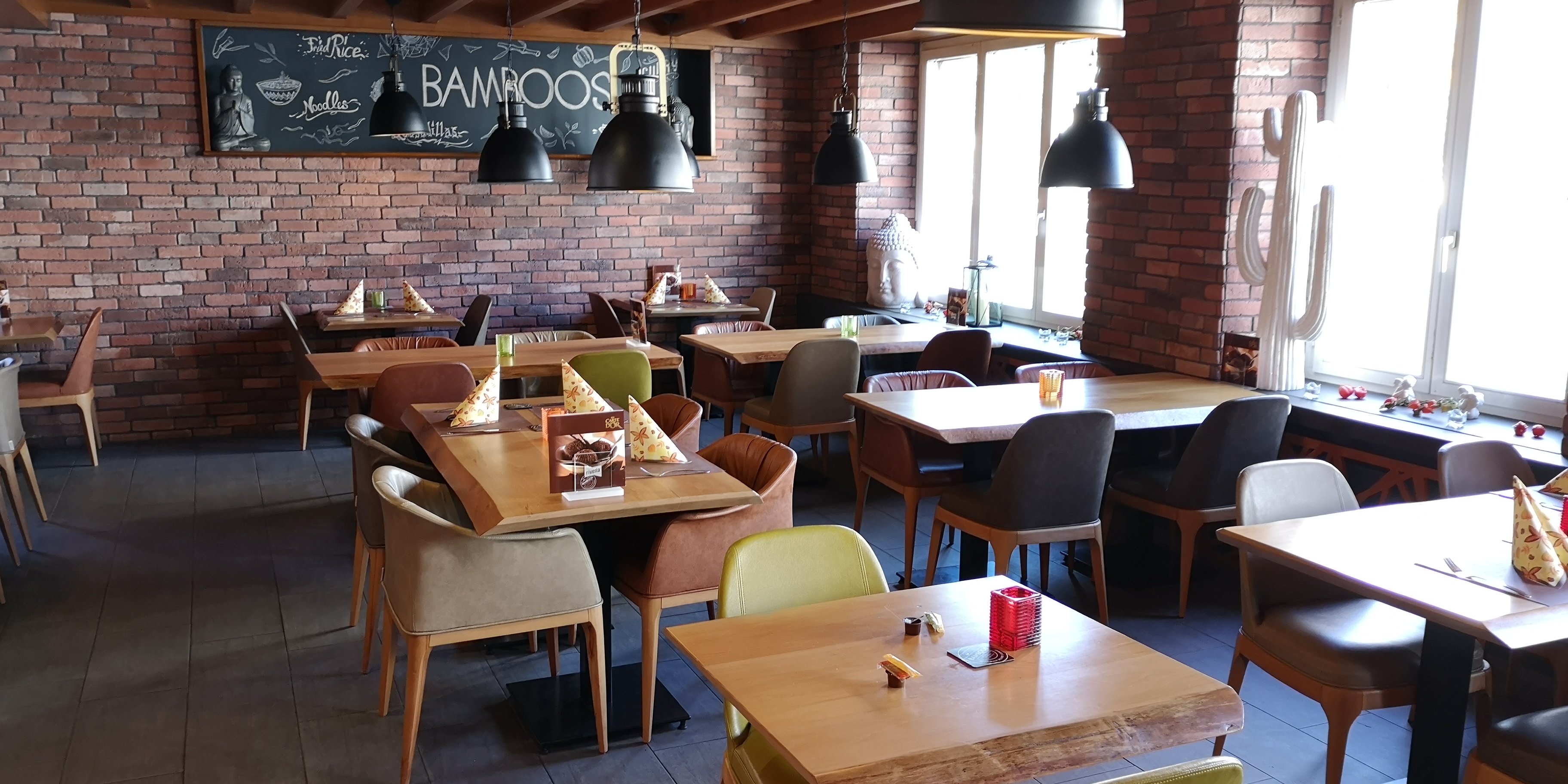 Bilder Bamboos Restaurant GmbH