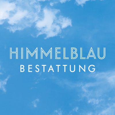 Logo Bestattung Himmelblau München