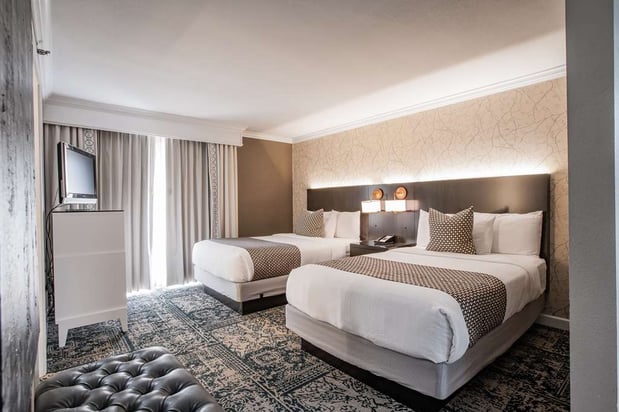 Images The Burgundy Hotel, Tapestry Collection by Hilton