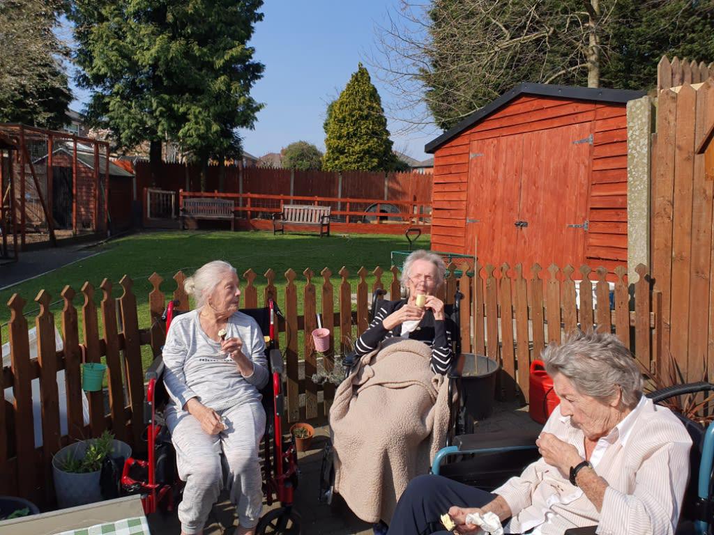 The Bungalow Care Home Bolton 01204 794172