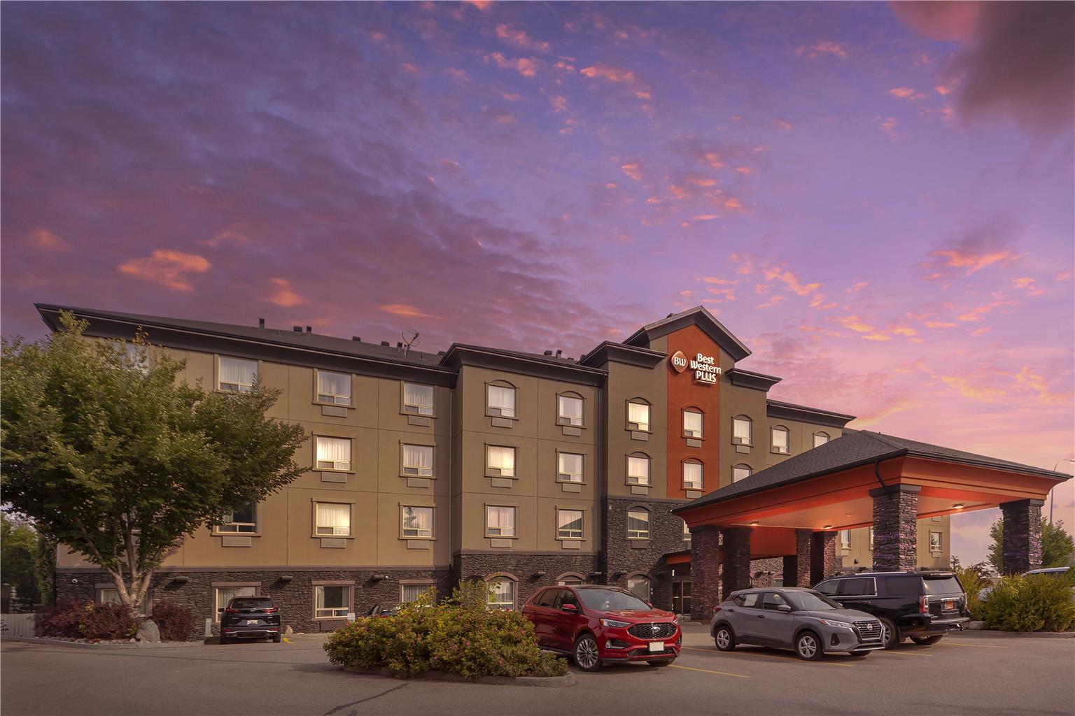 Images Best Western Plus St. Albert