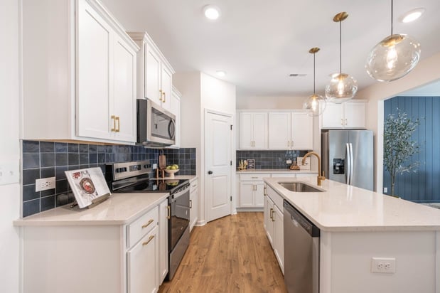 Images Village at Reedy Creek Townhomes by True Homes