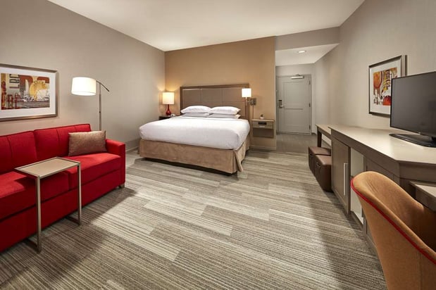 Images Hampton Inn Long Beach Airport