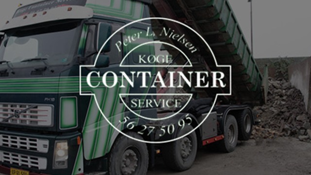 Images Køge Container Service ApS