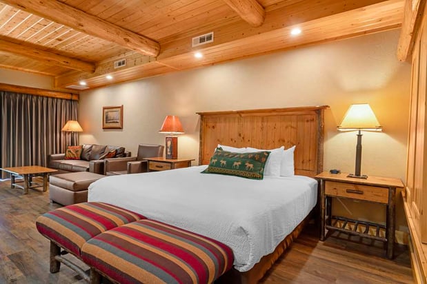 Images Best Western Ponderosa Lodge