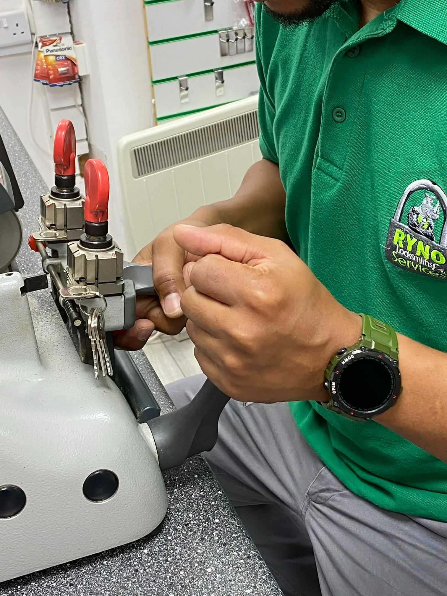 Images Ryno Locksmiths & Services Ltd