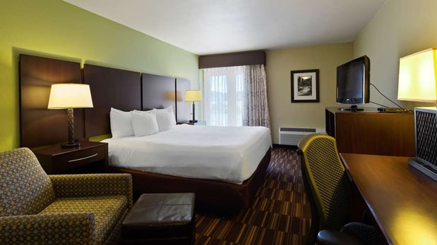 Images Best Western Sundowner