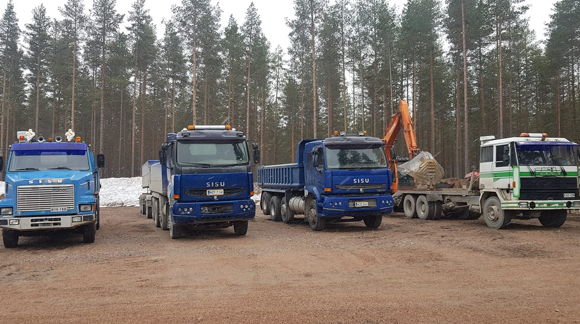 Images Maansiirto Ylimäki Oy