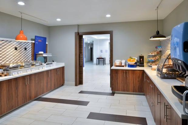 Images Holiday Inn Express & Suites Carthage by IHG