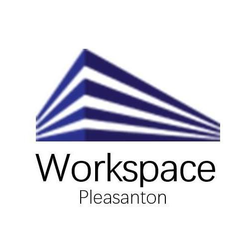 Pleasanton Workspace Logo