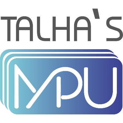 Logo Talha's MPU
