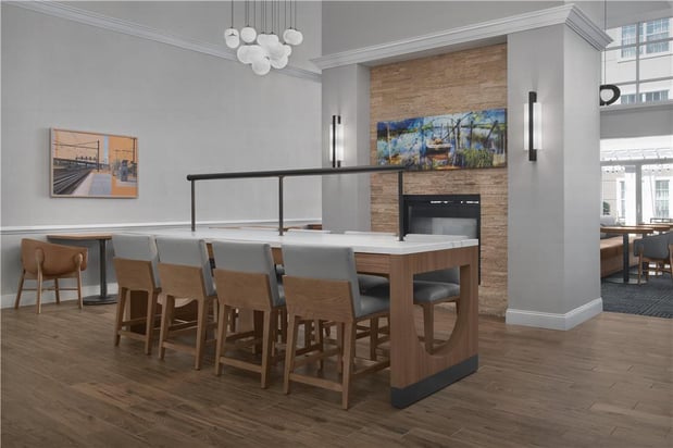 Images Homewood Suites by Hilton Newark-Cranford