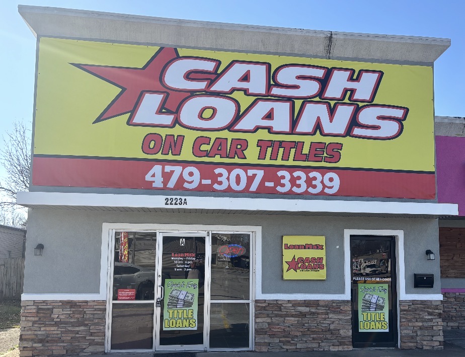 LoanMax Title Loans Image
