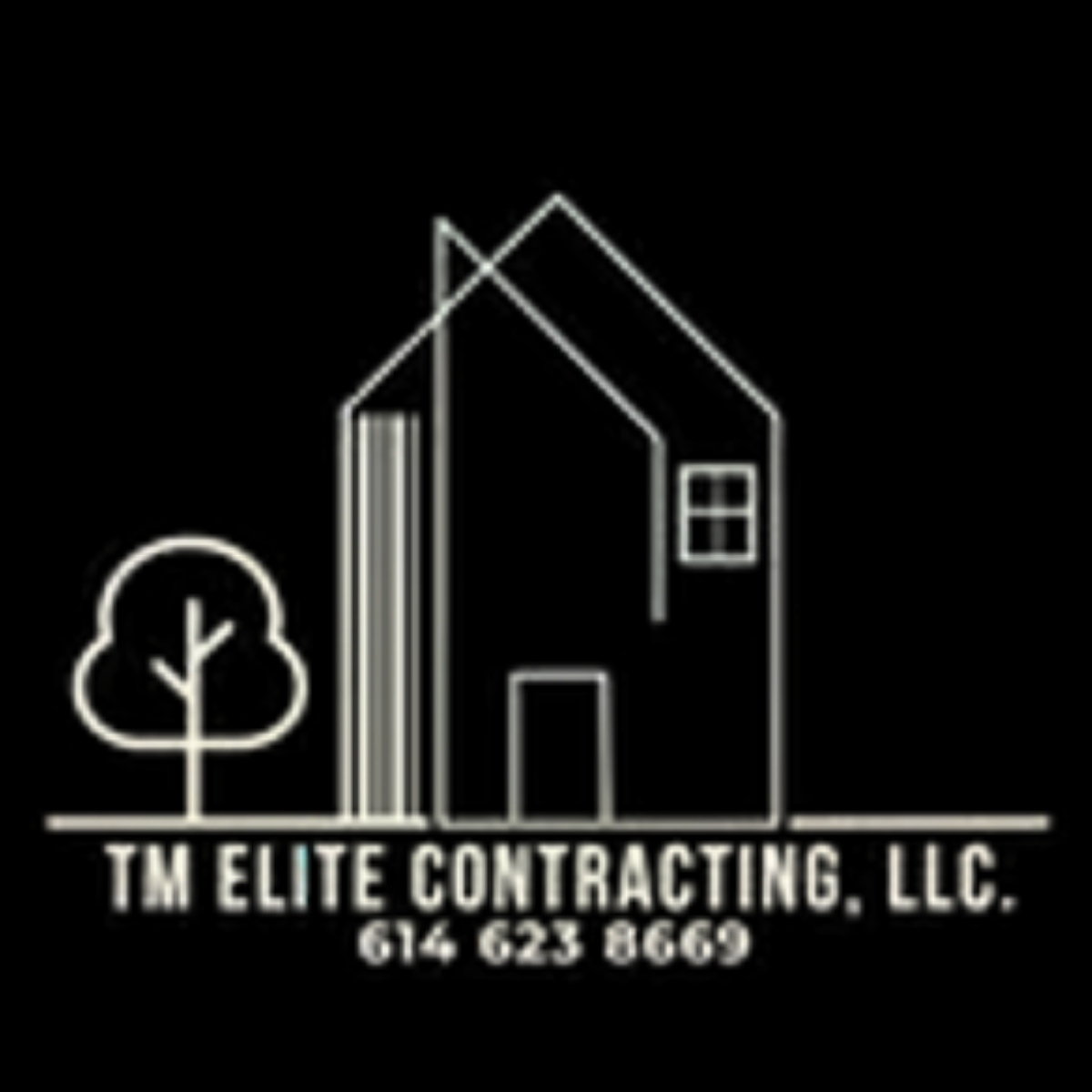 TM Elite Contracting Logo