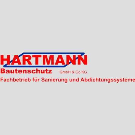 Hartmann Bautenschutz GmbH & Co. KG in Riedering - Logo