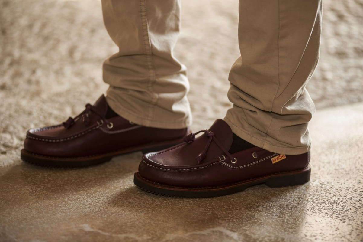Images Mocasines Apache - Cabrit