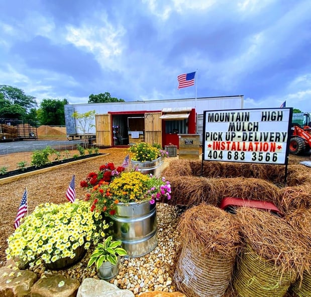 Images Mountain High Landscape Supply