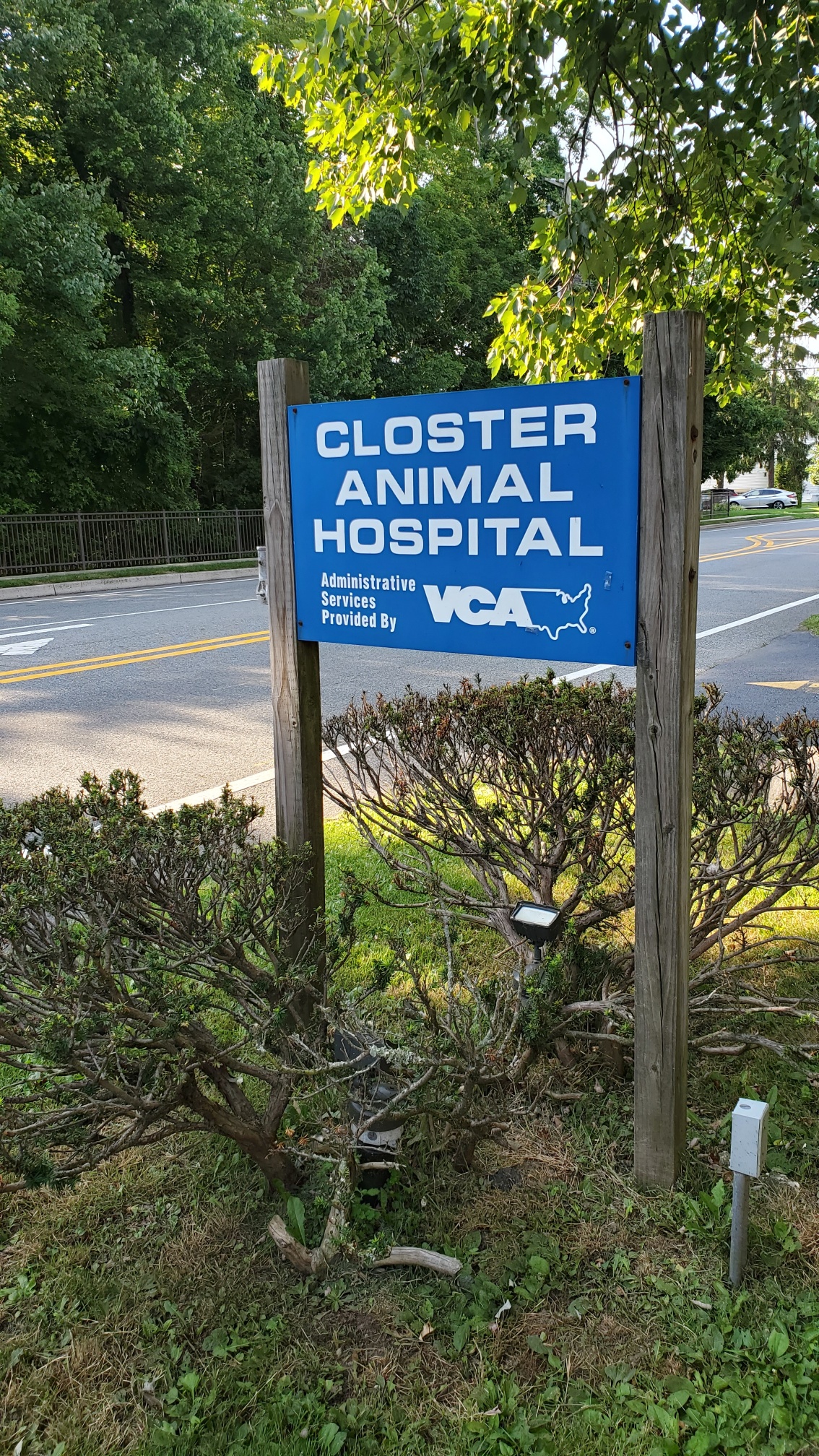 Welcome to Closter Animal Hospital!