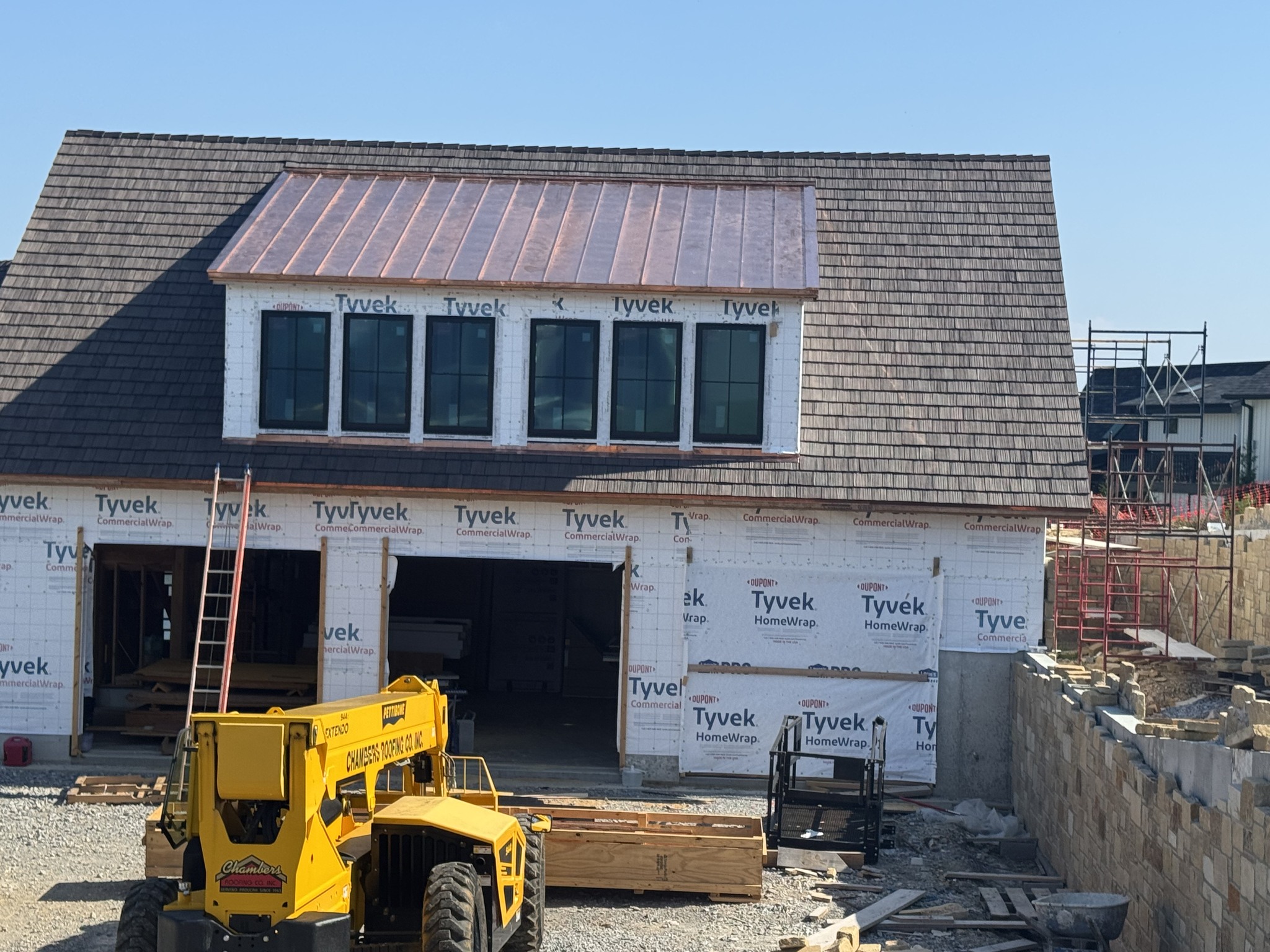 Chambers Roofing Co Image