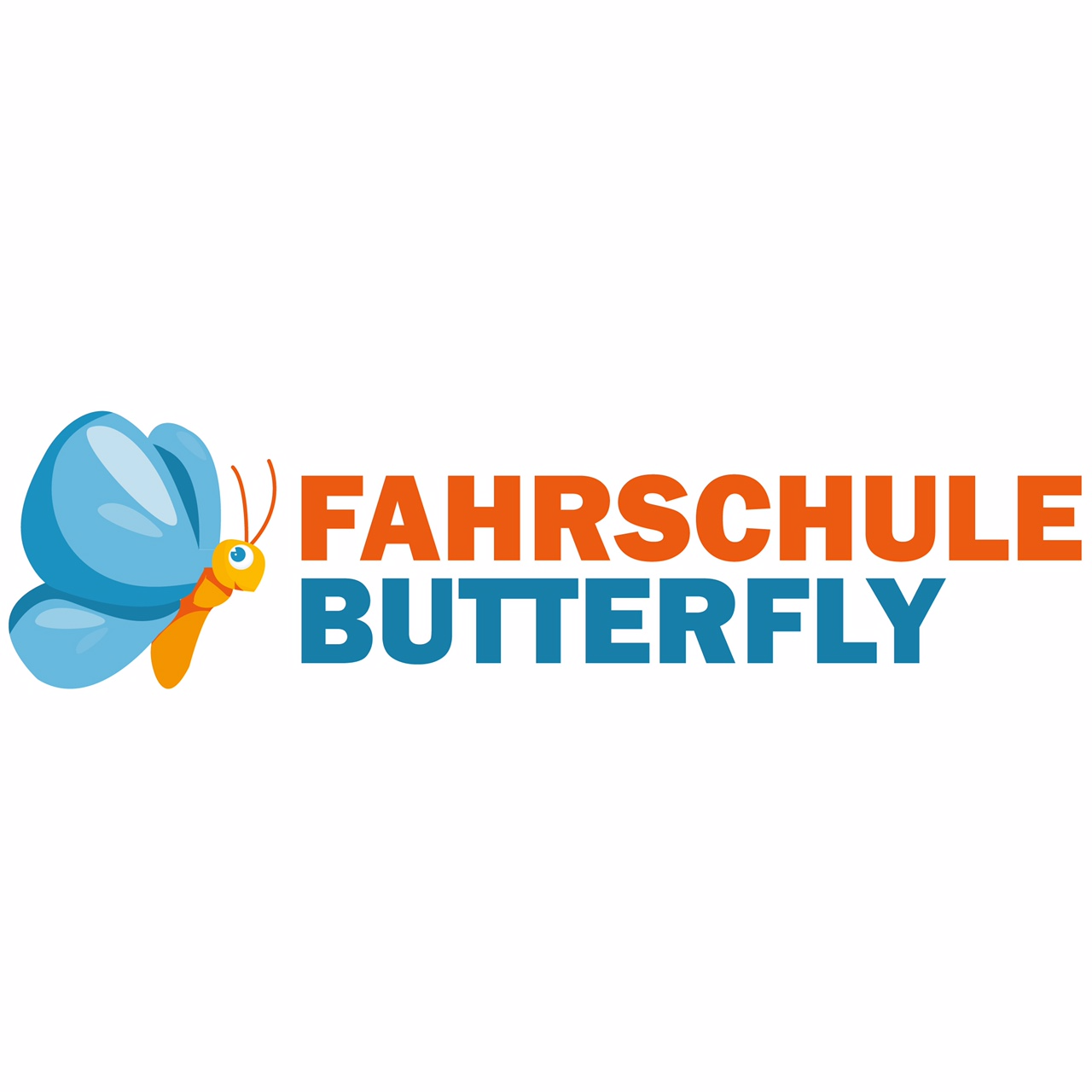 Fahrschule Butterfly GmbH in Frankfurt am Main - Logo