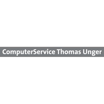 Unger Thomas Computer Service in Zeulenroda Triebes - Logo