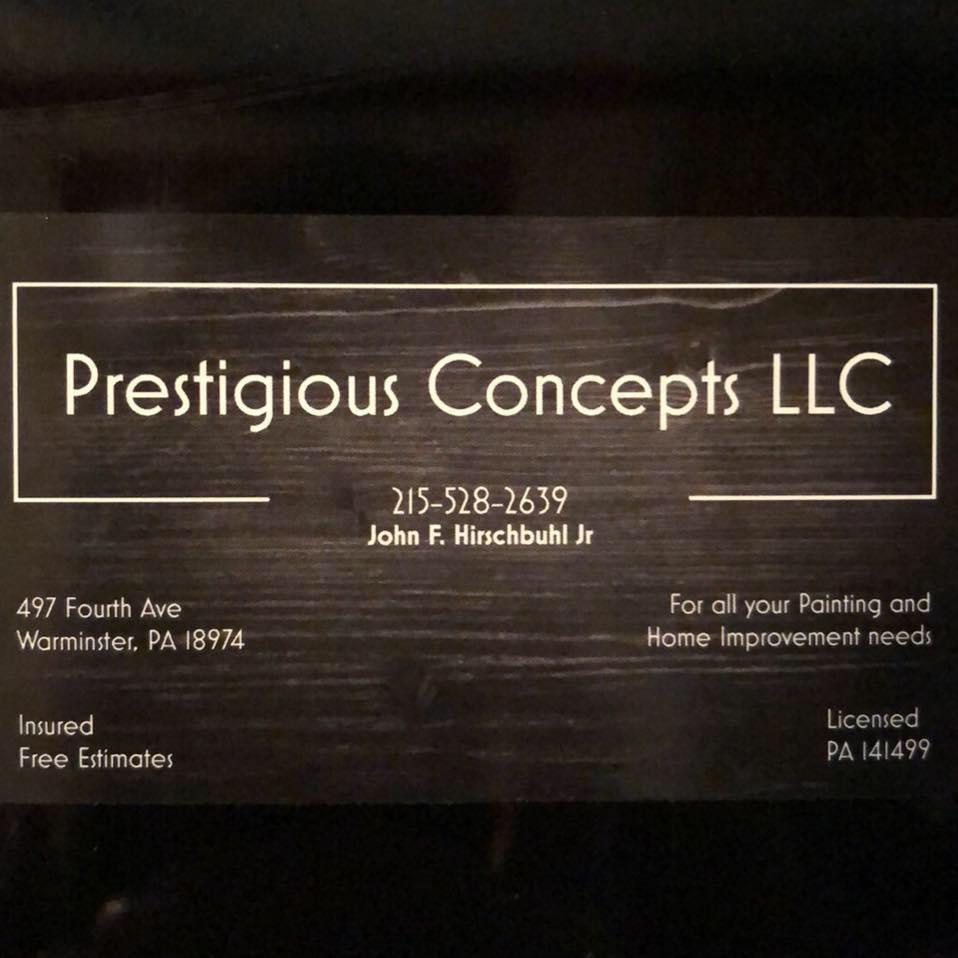 Prestigious Concepts LLC