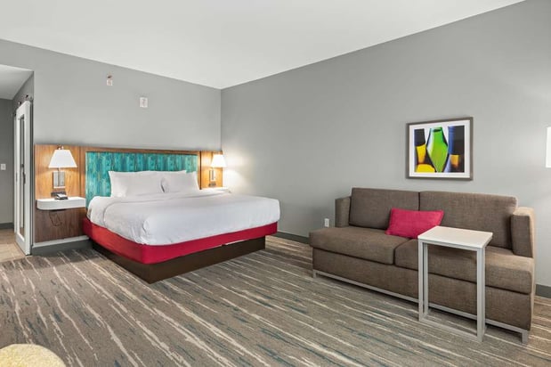 Images Hampton Inn Madison