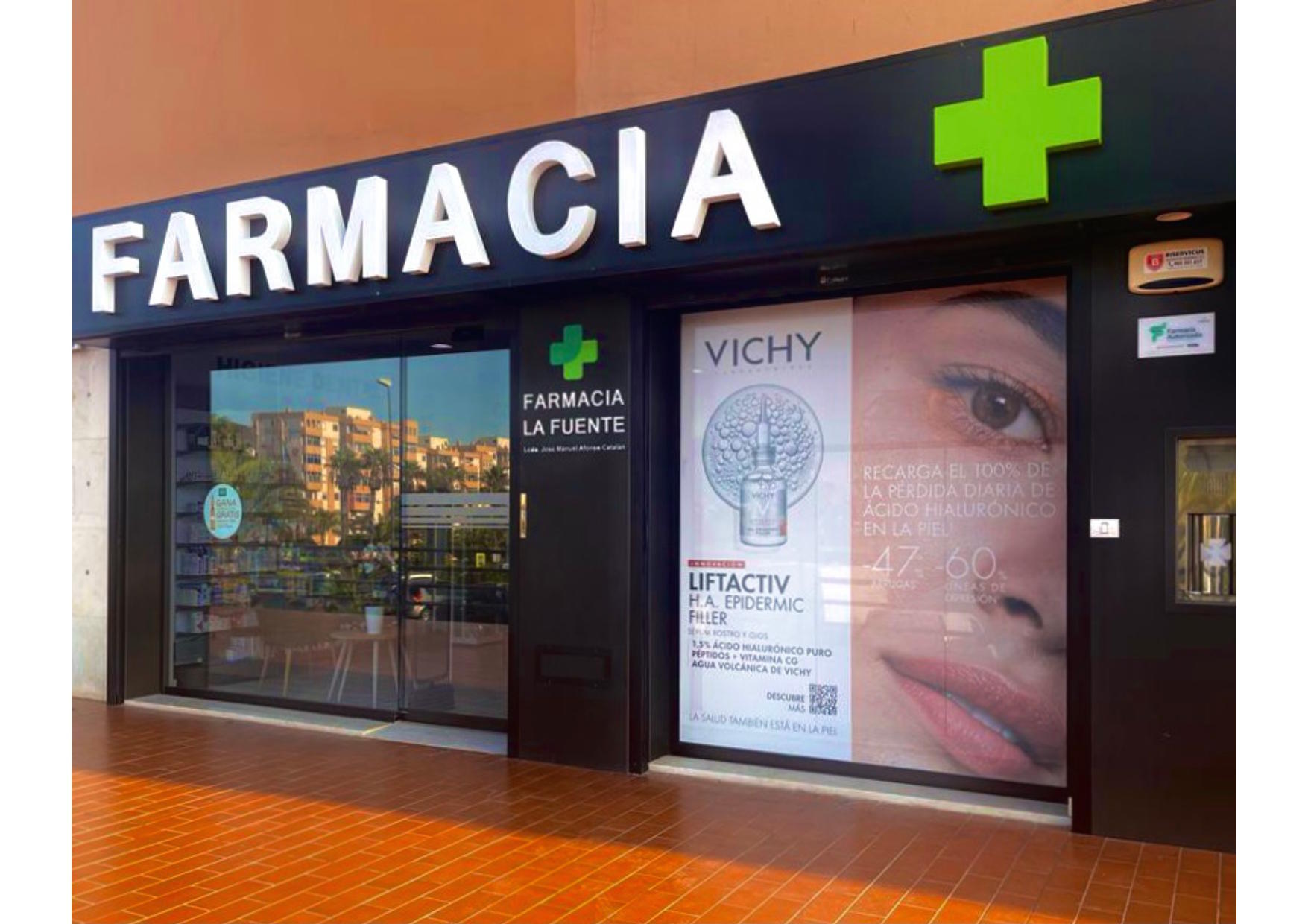 Images Farmacia La Fuente - José Manuel Afonso Catalán
