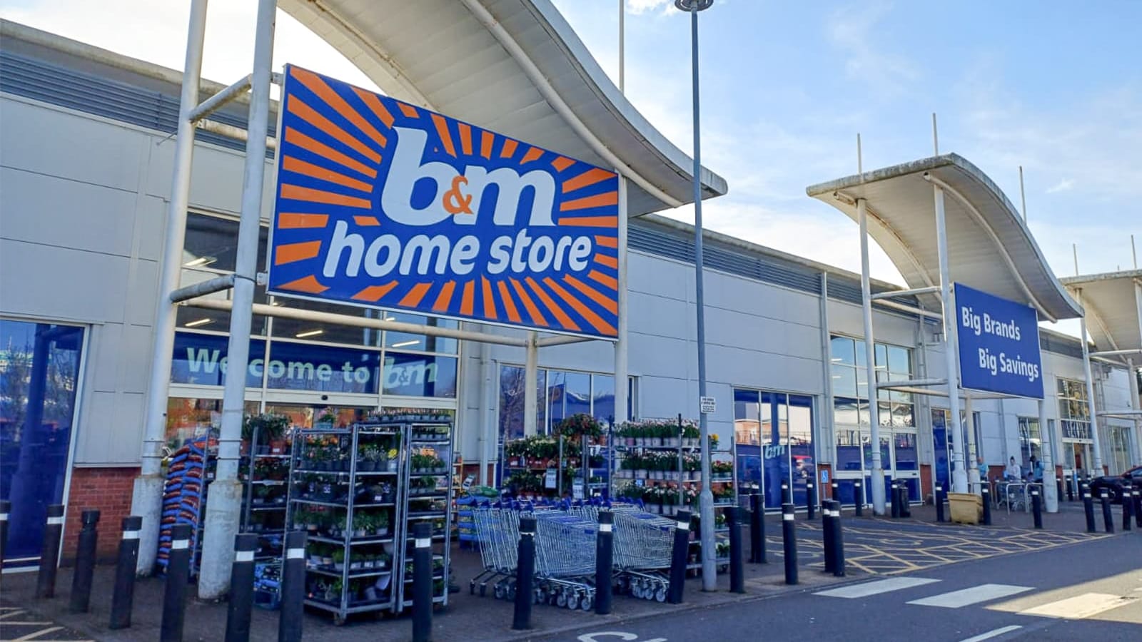 Images B&M Home Store