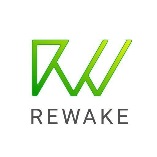 Rewake Oy Logo