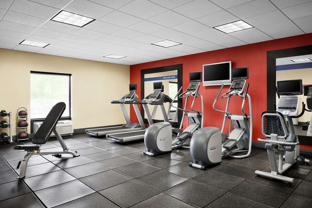 Hampton Inn Indianapolis Northwest - Park 100