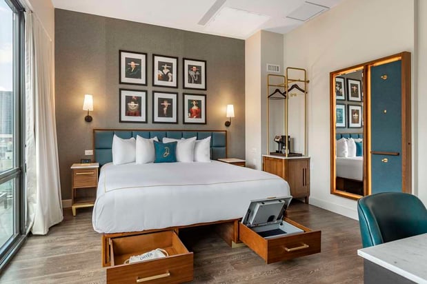 Images The Draper New York, Tapestry Collection by Hilton