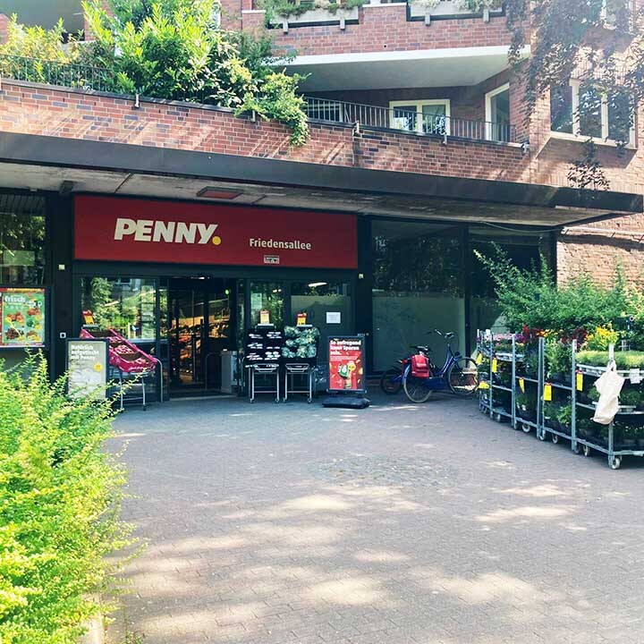 PENNY, Friedensallee 98 in Hamburg/Ottensen