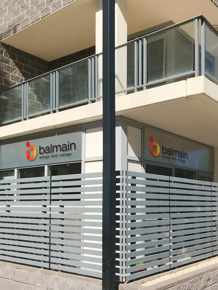 Images Balmain NB Commercial Mortgages