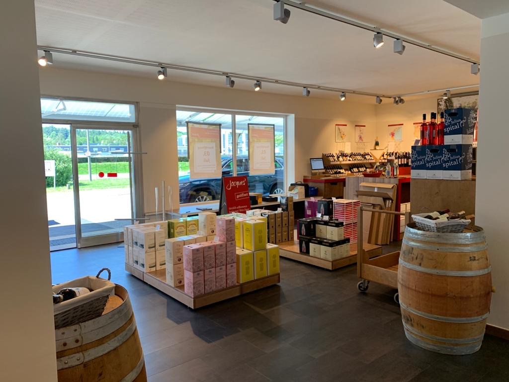 Kundenbild groß 13 Jacques’ Wein-Depot Coburg