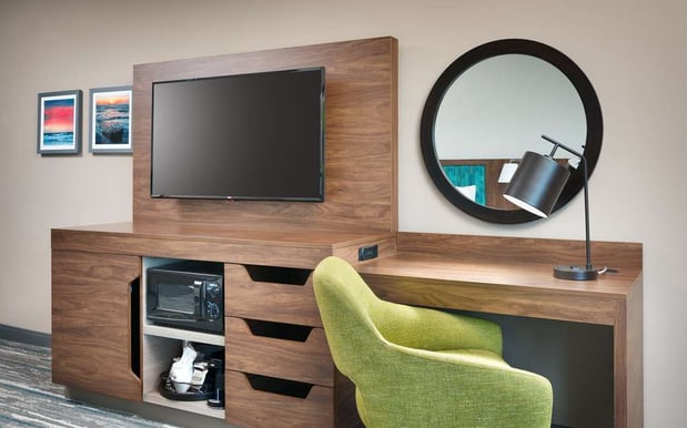 Images Hampton Inn & Suites Rockport-Fulton