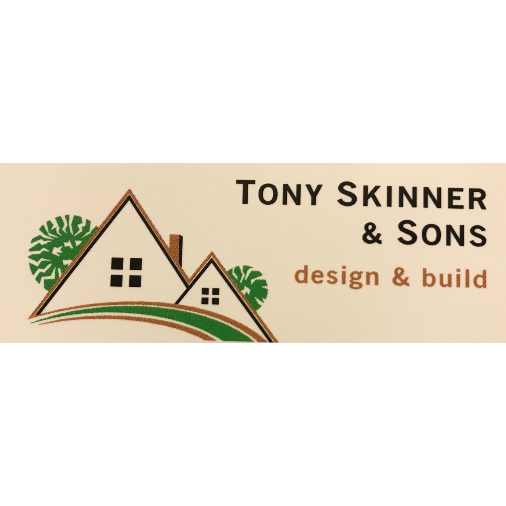 LOGO Tony Skinner & Sons Boston 01205 354443