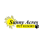 Sunny Acres Pet Resort Logo